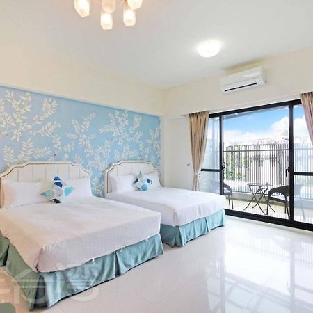 Dibao 16 Homestay Fang-liao エクステリア 写真