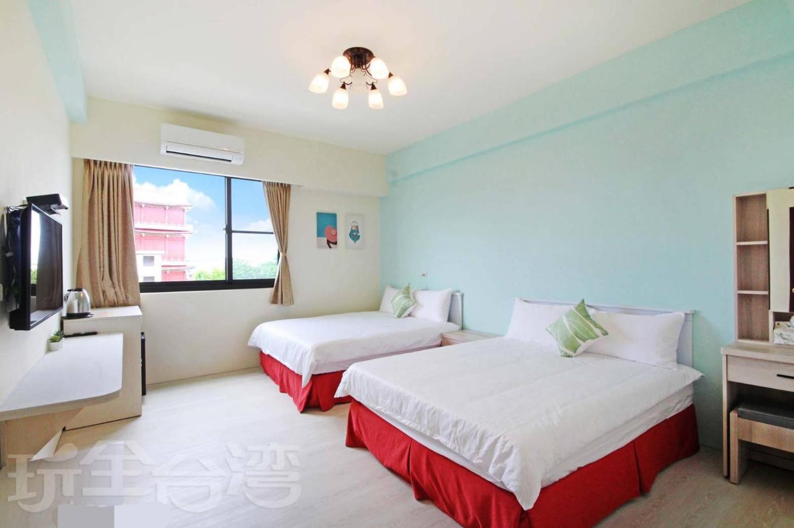 Dibao 16 Homestay Fang-liao エクステリア 写真