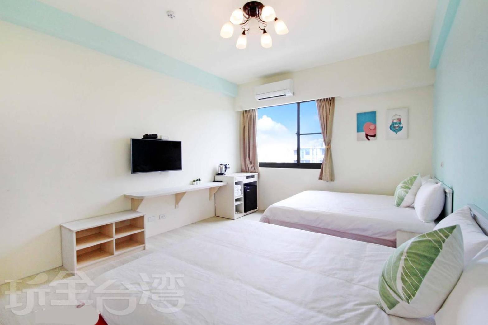 Dibao 16 Homestay Fang-liao エクステリア 写真