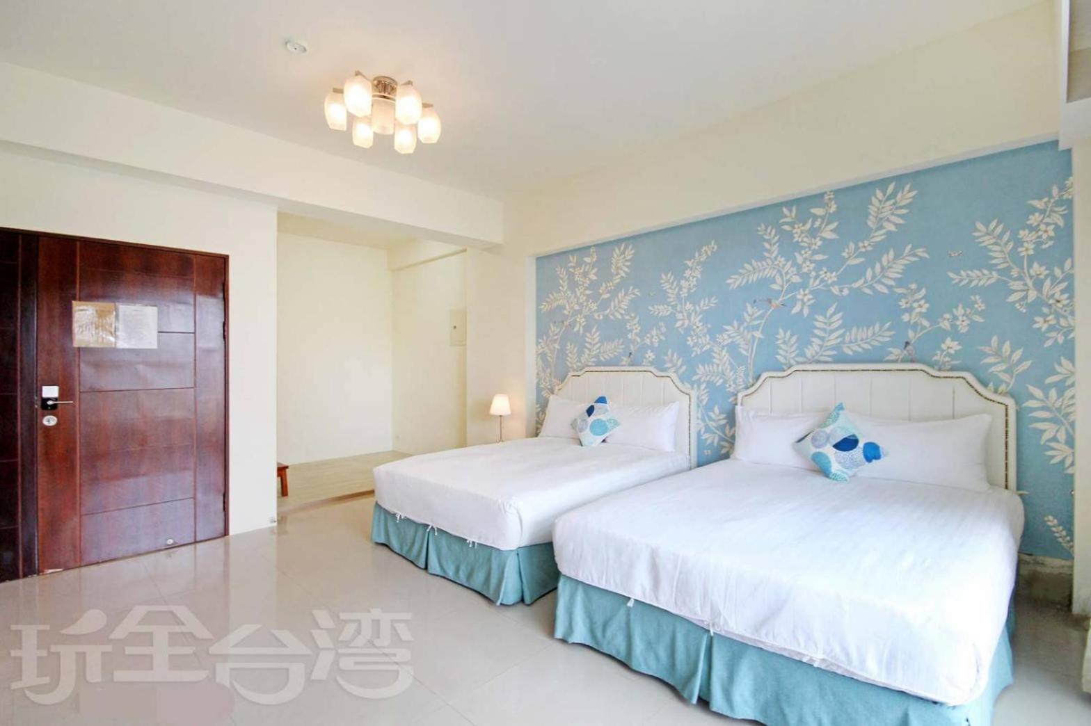 Dibao 16 Homestay Fang-liao エクステリア 写真