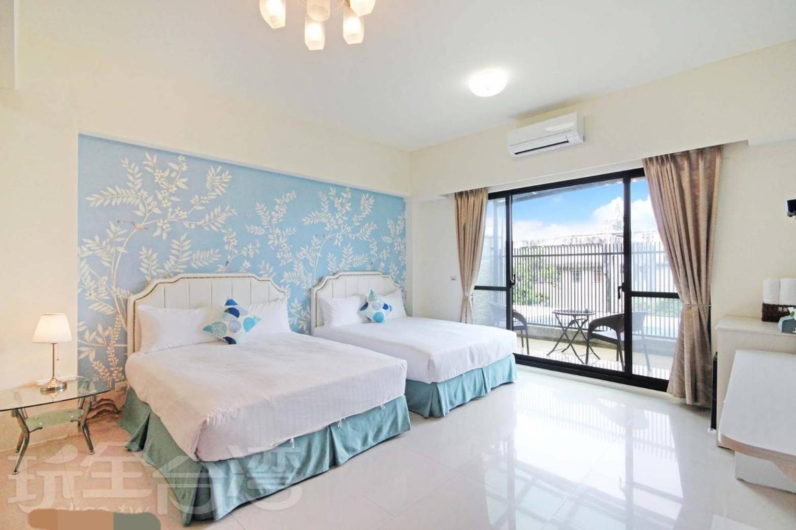 Dibao 16 Homestay Fang-liao エクステリア 写真