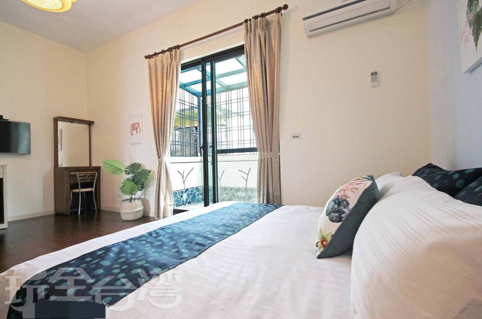 Dibao 16 Homestay Fang-liao エクステリア 写真